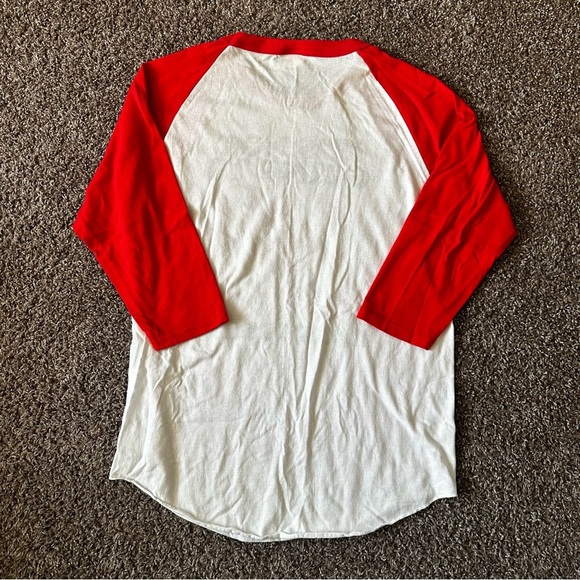 Vintage Holiday “Its Not Going To Lick Itself” Candy Cane Graphic Shirt Size L - Picture 8 of 8